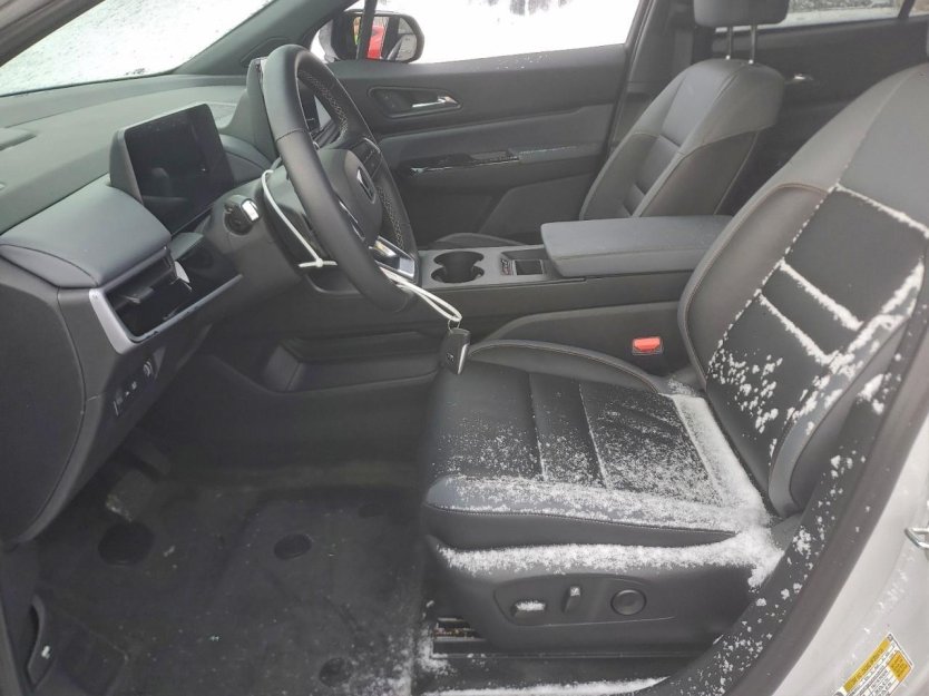 Salvage 2024 Honda Prologue Tour