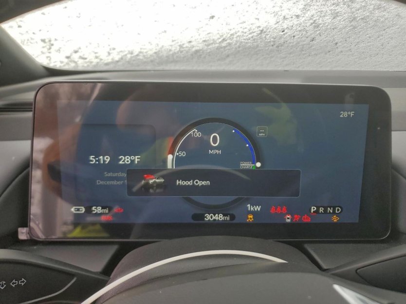 Salvage 2024 Honda Prologue Tour