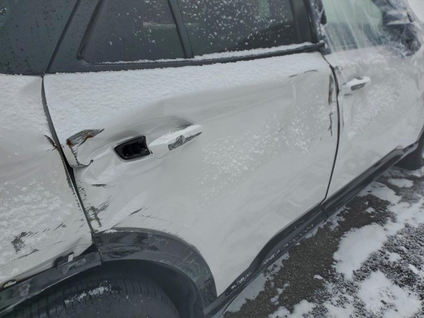 Salvage 2024 Honda Prologue Tour