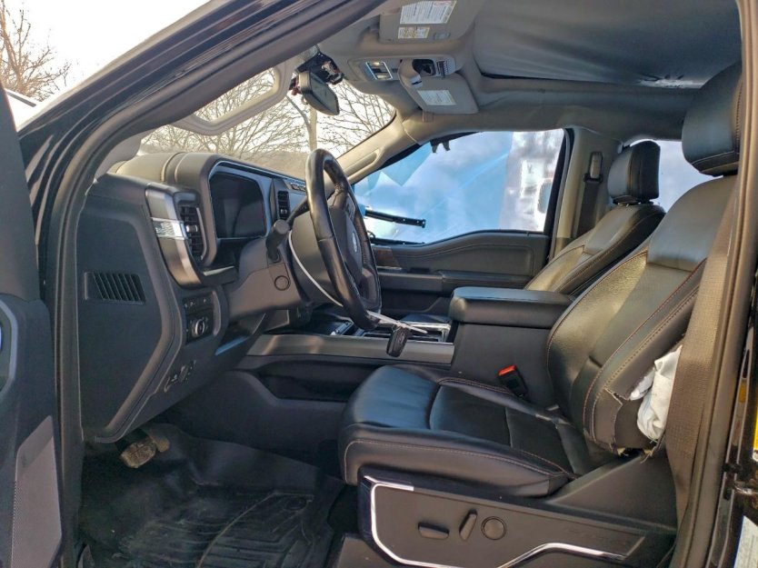 Salvage 2023 Ford F350 