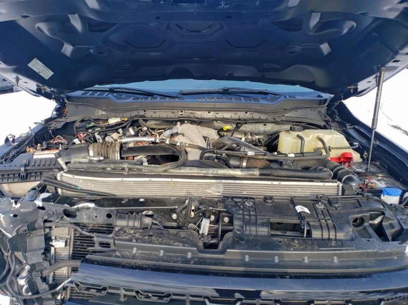 Salvage 2023 Ford F350 