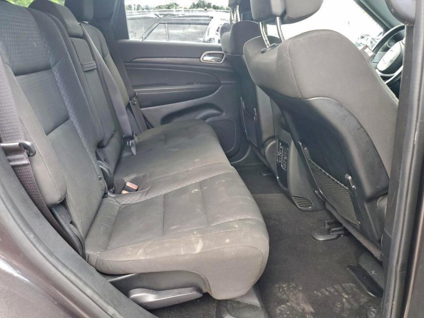 Salvage 2021 Jeep Grand Cherokee Laredo