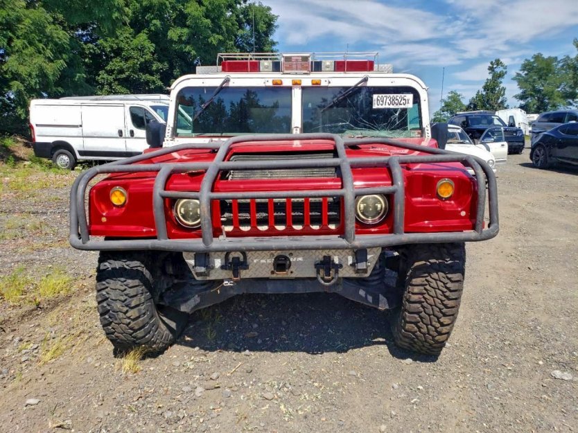 Salvage 1996 American General H1 Xlc2