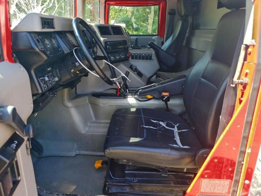 Salvage 1996 American General H1 Xlc2