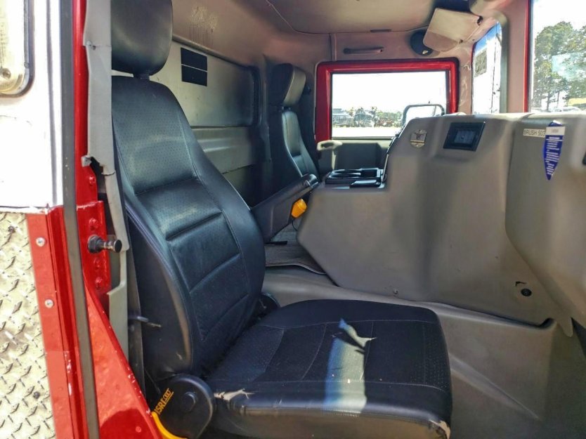 Salvage 1996 American General H1 Xlc2