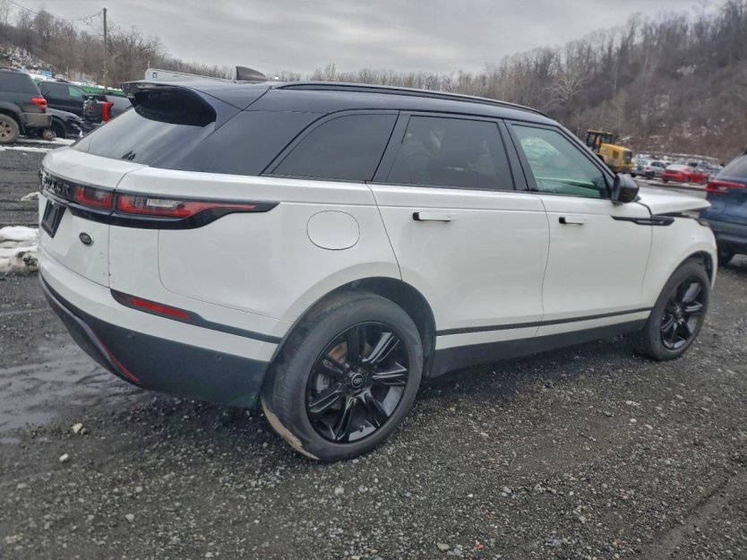 Salvage 2021 Range Rover Velar S