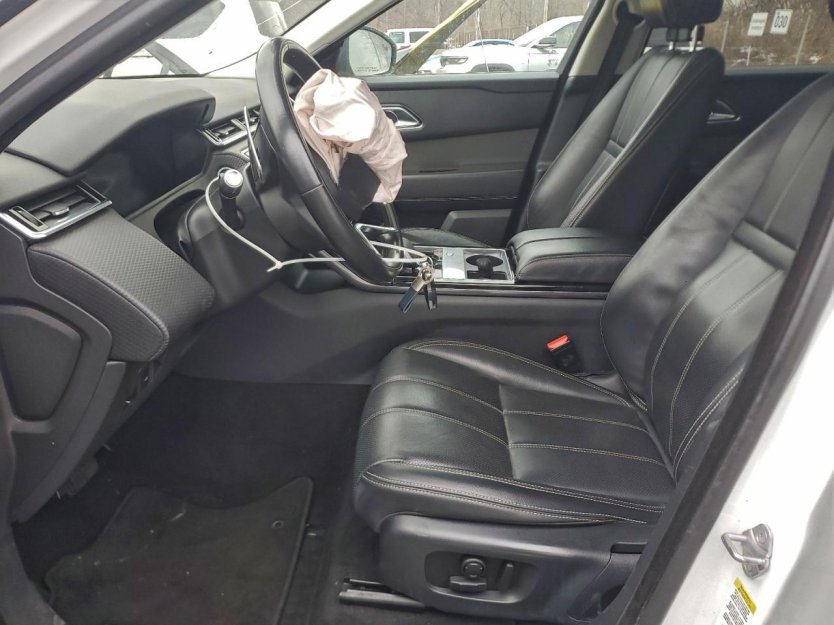 Salvage 2021 Range Rover Velar S