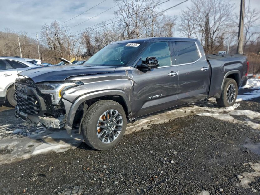 Salvage 2023 Toyota Tundra Limited