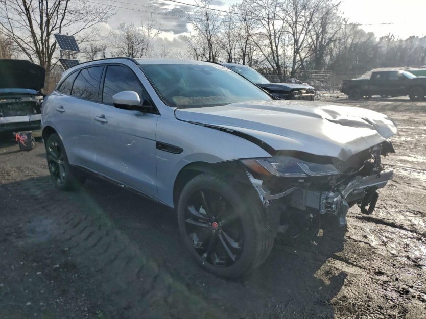 Salvage 2023 Jaguar F-pace S