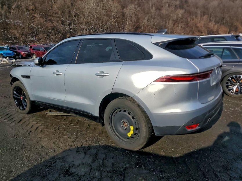 Salvage 2023 Jaguar F-pace S
