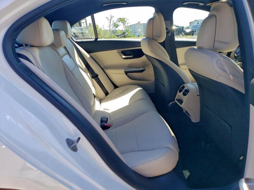 Salvage 2023 Mercedes-benz C 300 4matic