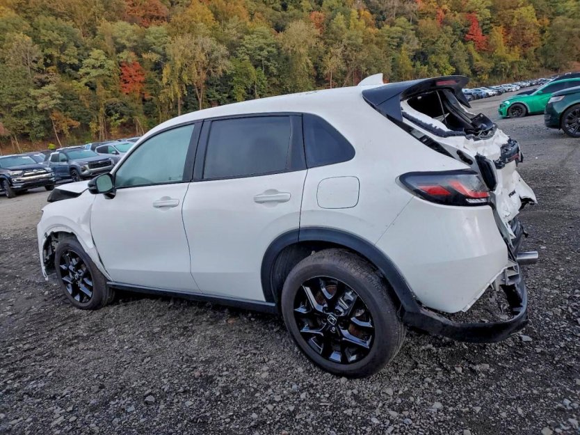 Salvage 2025 Honda Hr-v 