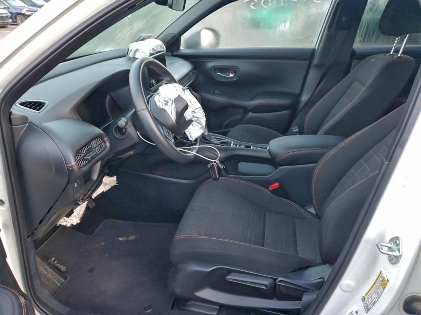 Salvage 2025 Honda Hr-v 