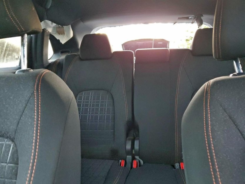 Salvage 2025 Honda Hr-v 