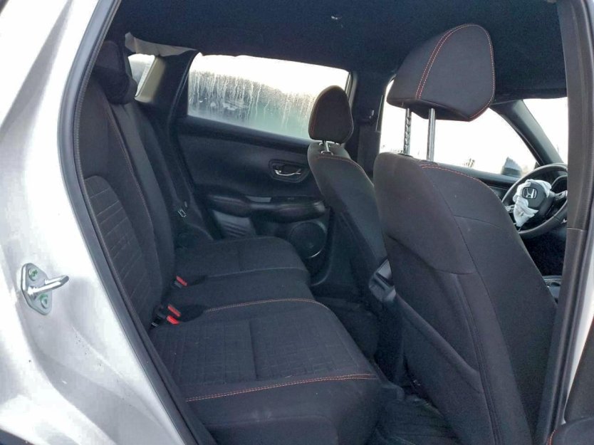 Salvage 2025 Honda Hr-v 