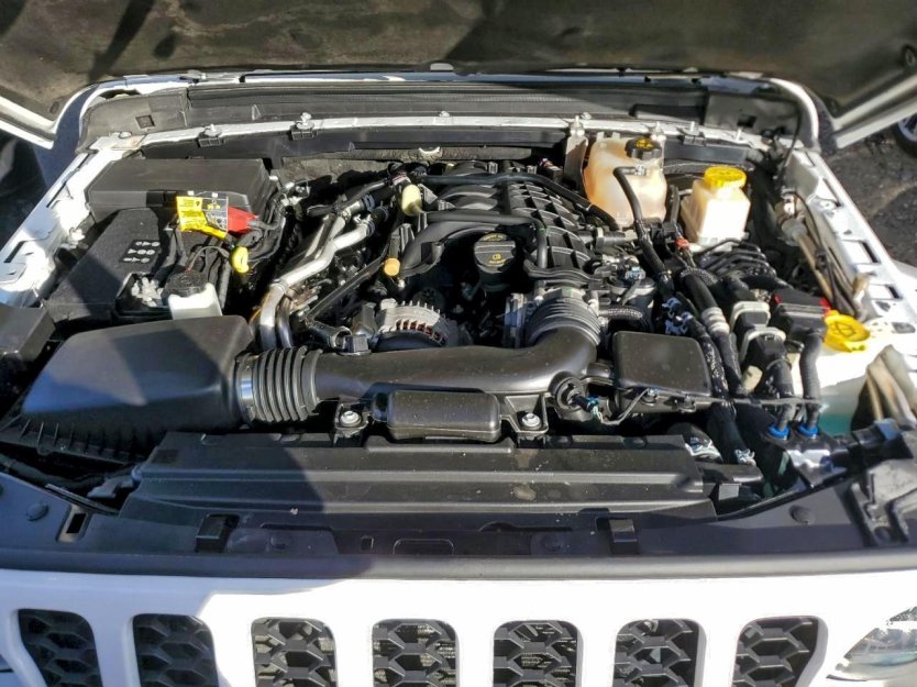 Salvage 2022 Jeep Gladiator 