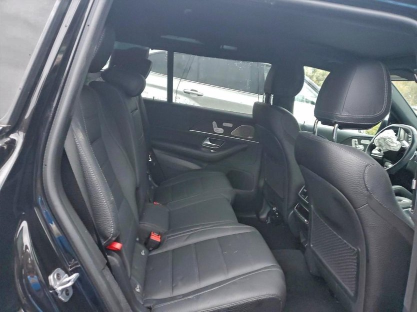 Salvage 2024 Mercedes-benz Gls 580 4matic