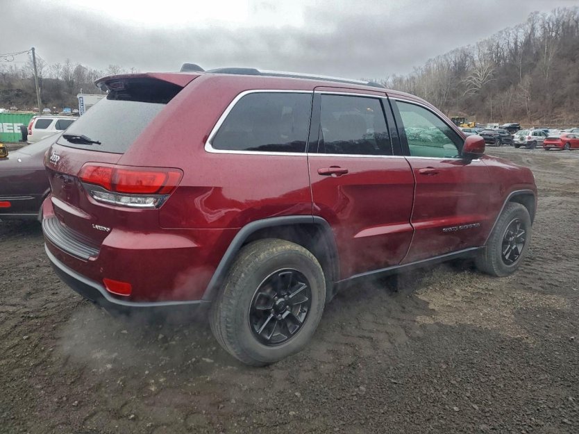Salvage 2020 Jeep Grand Cherokee Laredo
