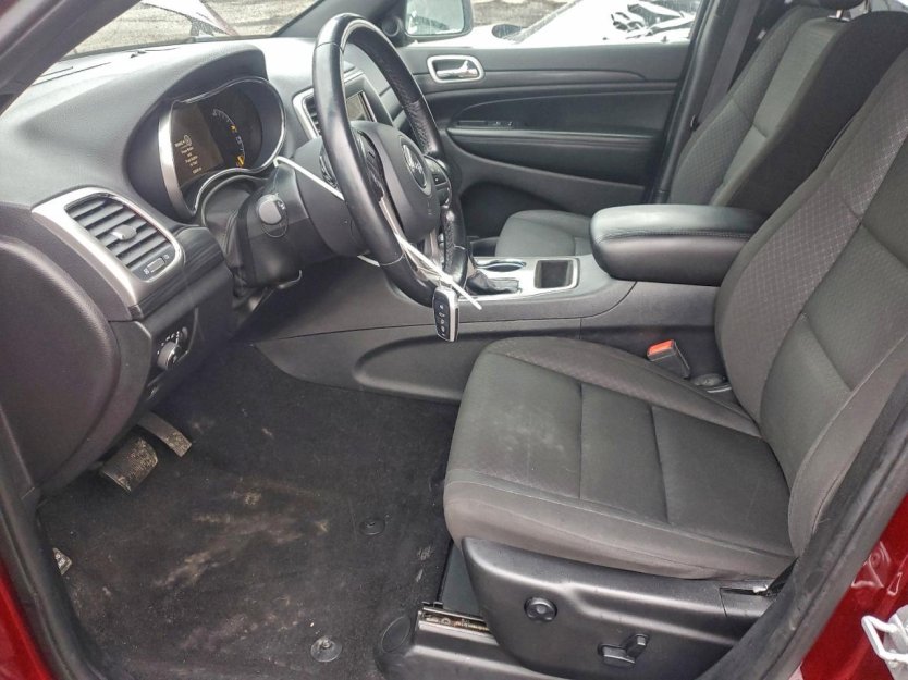 Salvage 2020 Jeep Grand Cherokee Laredo