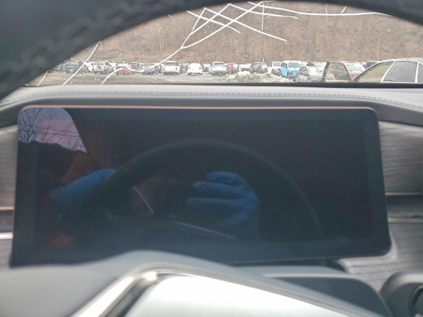 Salvage 2023 Rivian R1s Adventure