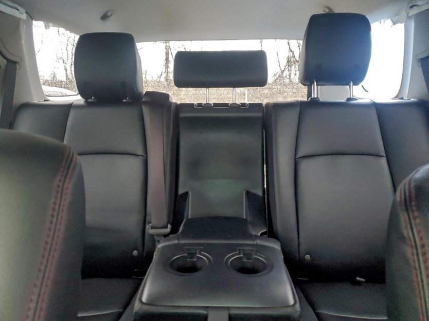 Salvage 2023 Toyota 4runner Se