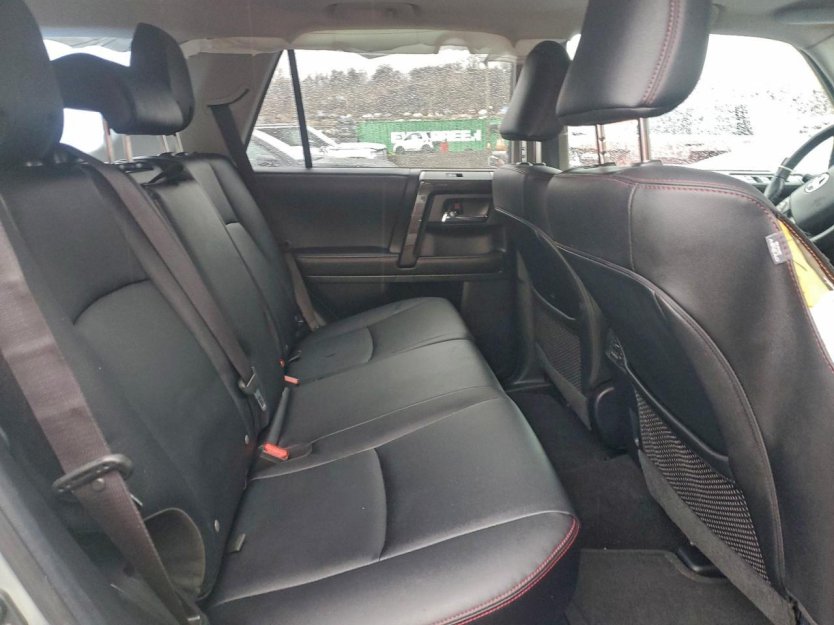 Salvage 2023 Toyota 4runner Se