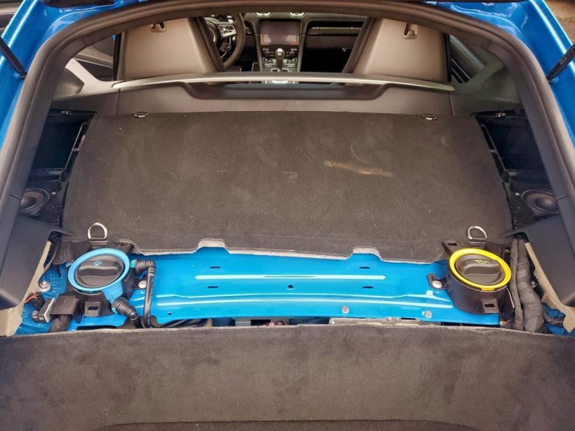 Salvage 2024 Porsche 718 Cayman Gts