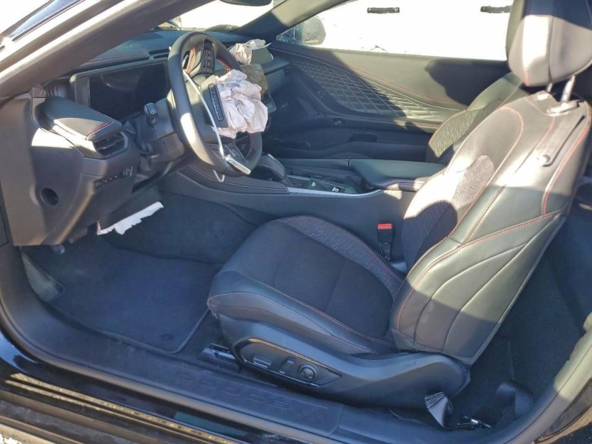 Salvage 2025 Dodge Charger Daytona R/t