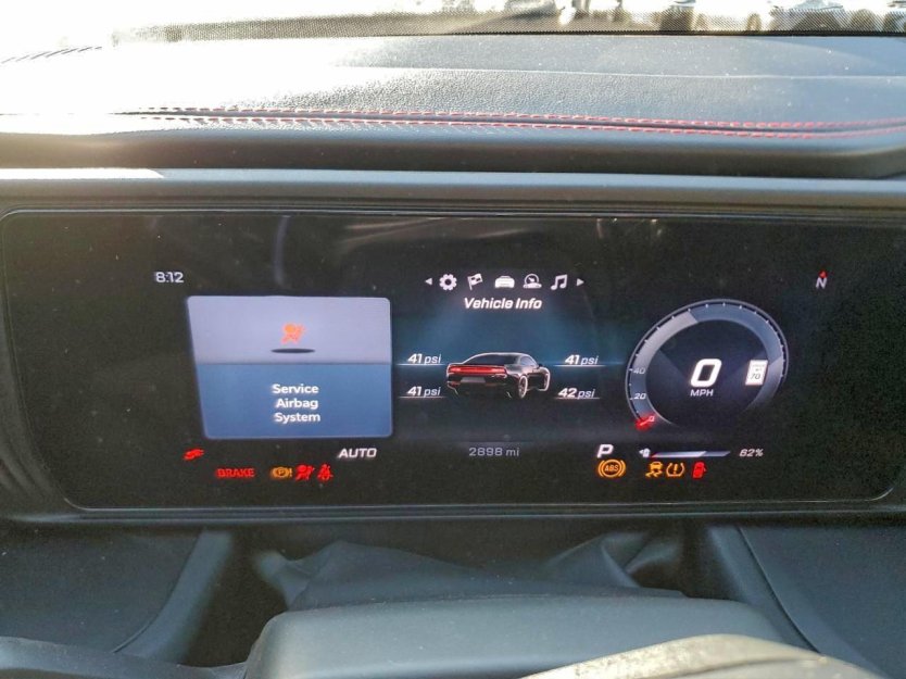 Salvage 2025 Dodge Charger Daytona R/t