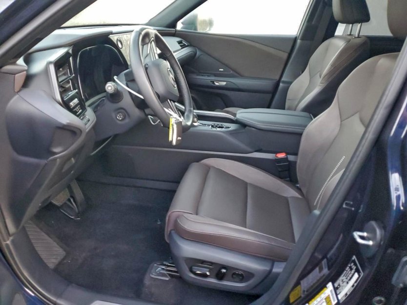 Salvage 2025 Lexus Tx 350 