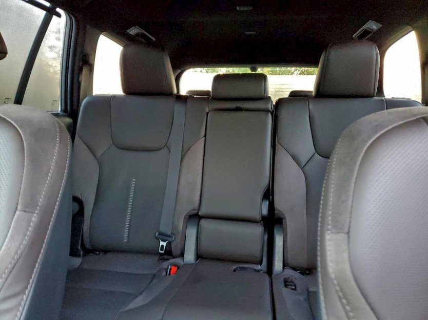 Salvage 2025 Lexus Tx 350 