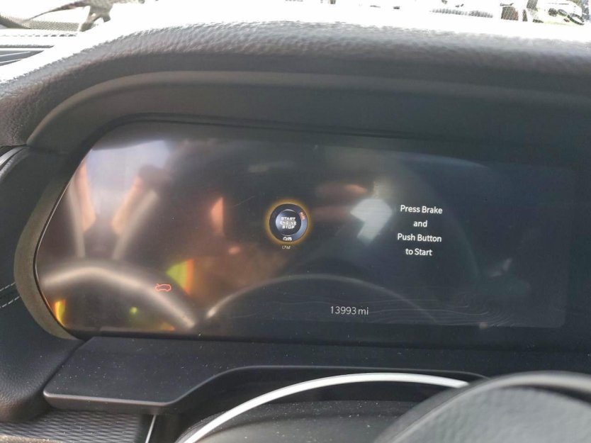 Salvage 2025 Jeep Grand Cherokee L 