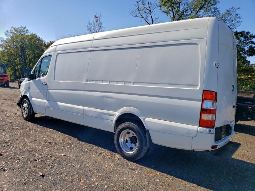 Salvage 2022 Greenpower Motors Evc210 