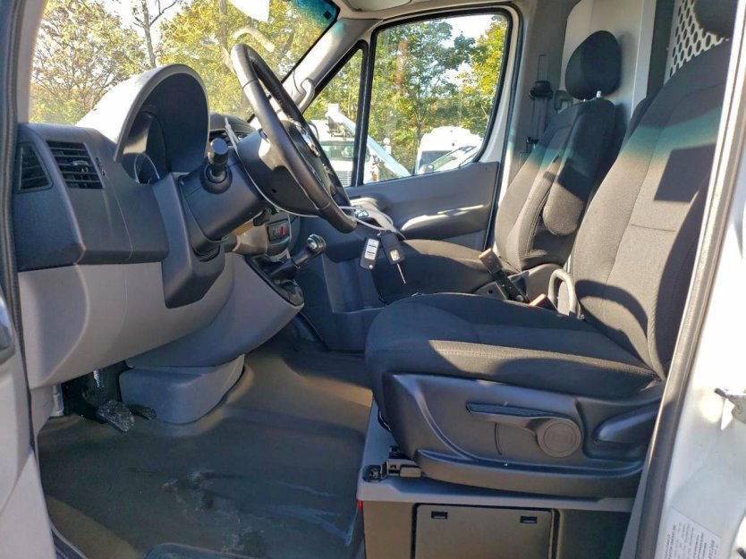 Salvage 2022 Greenpower Motors Evc210 