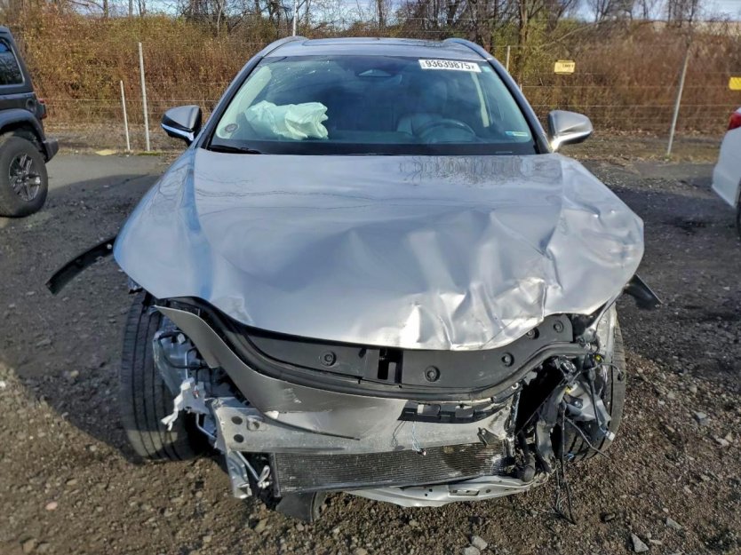 Salvage 2025 Lexus Nx 350h 