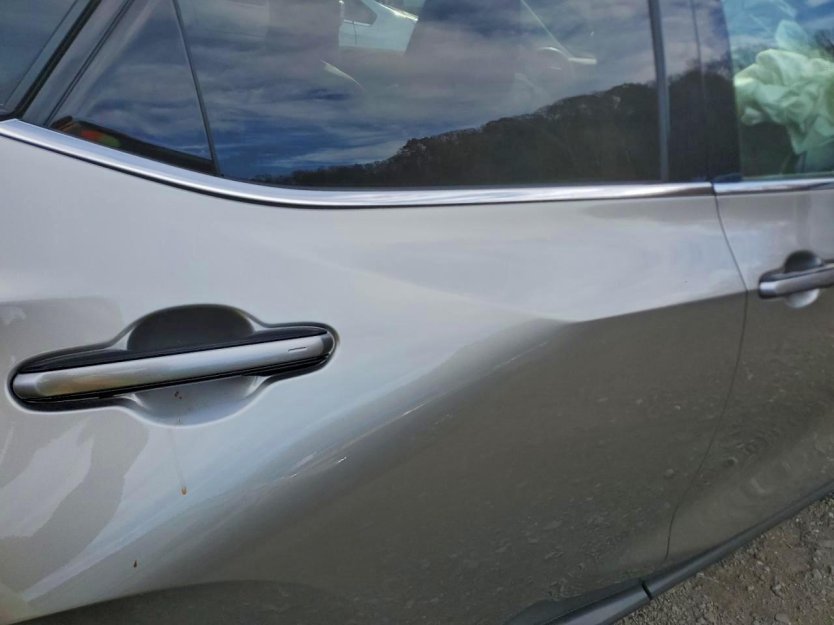 Salvage 2025 Lexus Nx 350h 