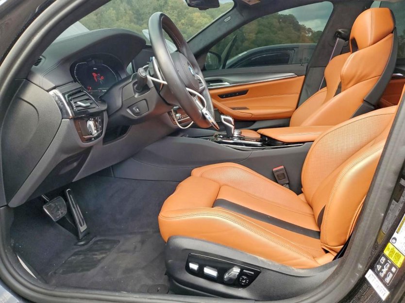 Salvage 2023 Bmw M5 Competiton