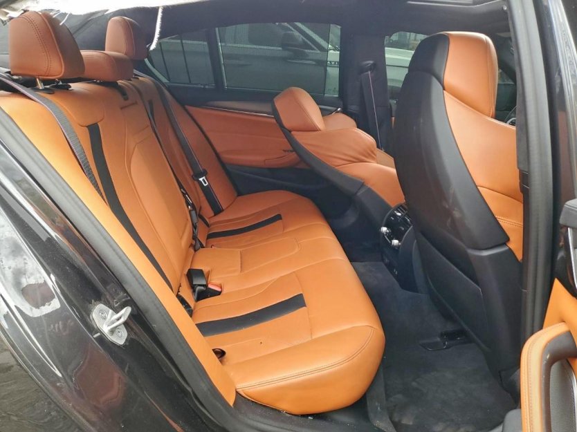 Salvage 2023 Bmw M5 Competiton