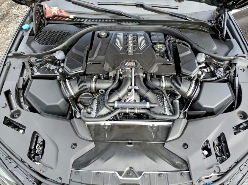 Salvage 2023 Bmw M5 Competiton