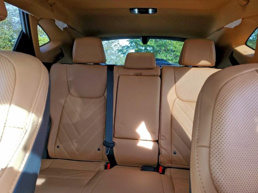 Salvage 2025 Lexus Nx 350h 