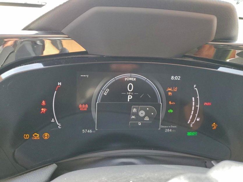 Salvage 2025 Lexus Nx 350h 