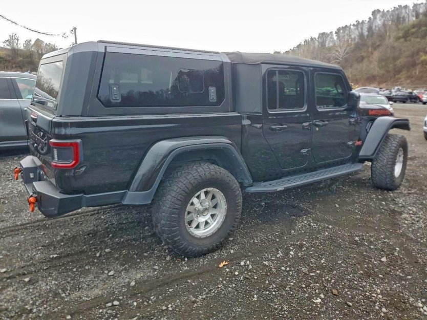 Salvage 2022 Jeep Gladiator Mojave