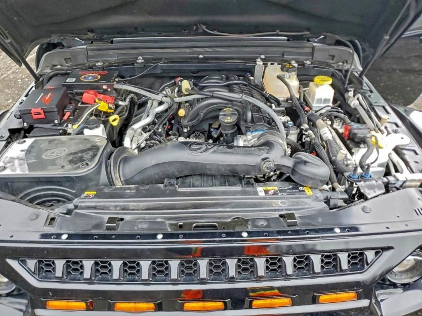 Salvage 2022 Jeep Gladiator Mojave