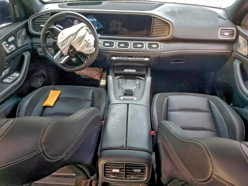 Salvage 2024 Mercedes-benz Gle 63 S 4matic Amg