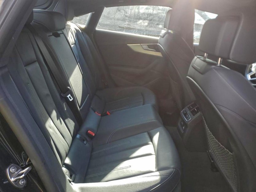 Salvage 2025 Audi A5 Premium 45