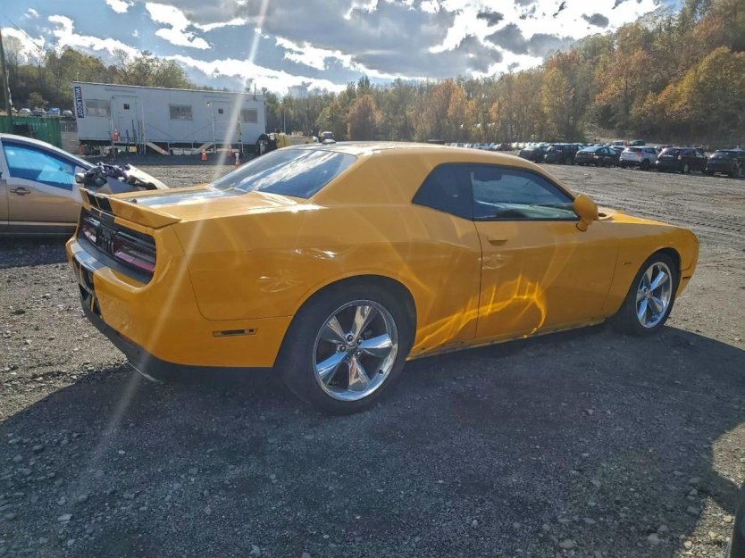 Salvage 2019 Dodge Challenger R/t