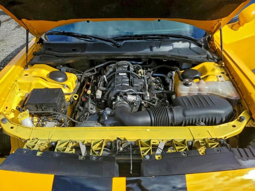 Salvage 2019 Dodge Challenger R/t