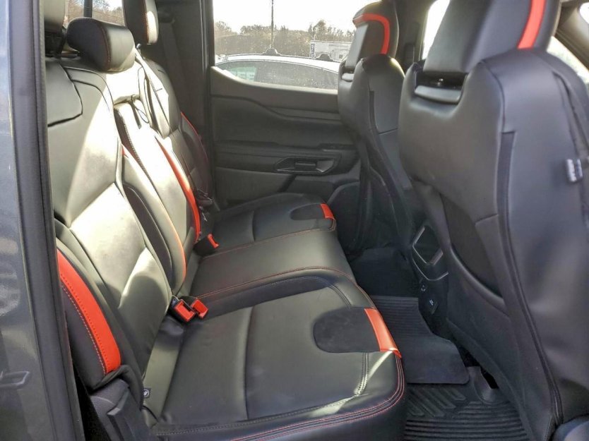 Salvage 2024 Ford Ranger Raptor