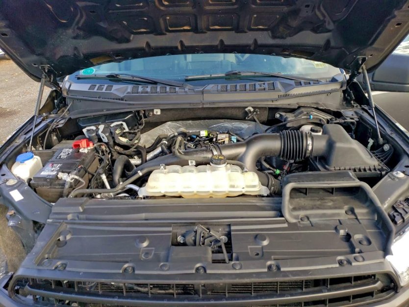 Salvage 2019 Ford F150 