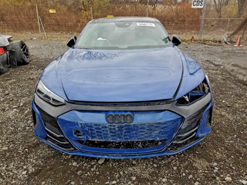 Salvage 2024 Audi Rs E-tron Gt